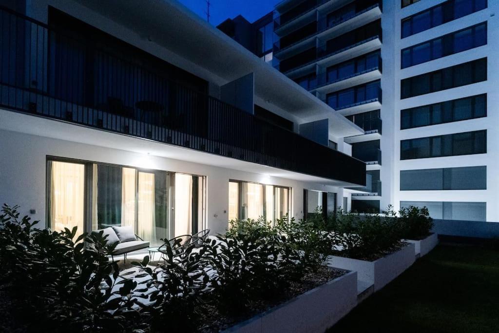 Gold Garden Terrace Apartment Brno Exterior photo